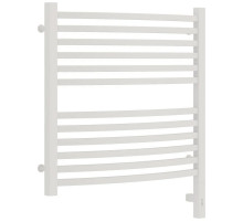 Полотенцесушитель электрический 600х600 белый матовый МЭМ правый Сунержа Аркус 3.0 30-5705-6060