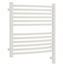 Полотенцесушитель электрический 600х600 белый матовый МЭМ правый Сунержа Аркус 3.0 30-5705-6060