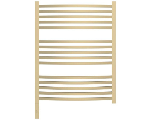 Приобрести Полотенцесушитель электрический 600х600 шампань матовая МЭМ левый Сунержа Аркус 3.0 022-5704-8060 в магазине сантехники Santeh-Crystal.ru