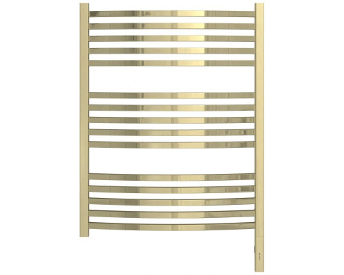 Купить Полотенцесушитель электрический 800х600 шампань МЭМ правый Сунержа Аркус 3.0 020-5705-8060 в магазине сантехники Santeh-Crystal.ru