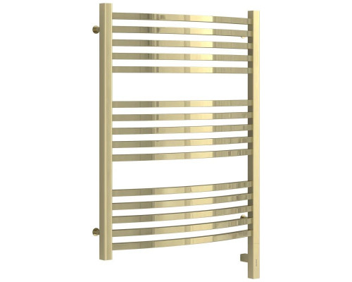 Купить Полотенцесушитель электрический 800х600 шампань МЭМ правый Сунержа Аркус 3.0 020-5705-8060 в магазине сантехники Santeh-Crystal.ru