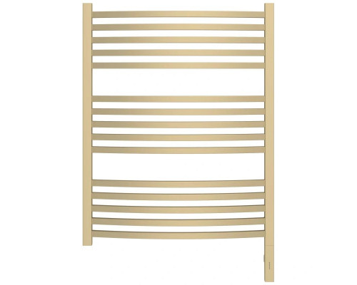 Приобрести Полотенцесушитель электрический 800х600 шампань матовая МЭМ правый Сунержа Аркус 3.0 022-5705-8060 в магазине сантехники Santeh-Crystal.ru