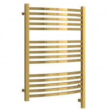 Полотенцесушитель электрический 800х600 золотой МЭМ правый Сунержа Аркус 3.0 03-5705-8060