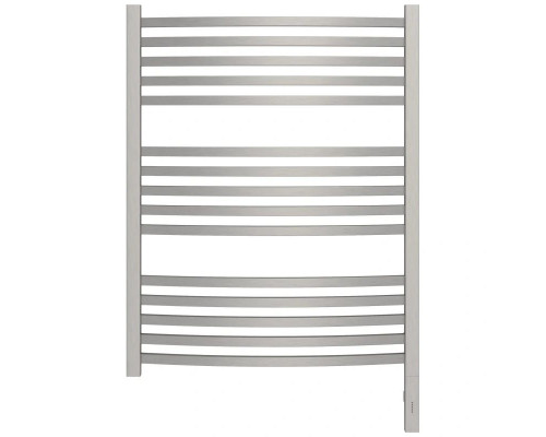 Купить Полотенцесушитель электрический 800х600 сатин МЭМ правый Сунержа Аркус 3.0 071-5705-8060 в магазине сантехники Santeh-Crystal.ru