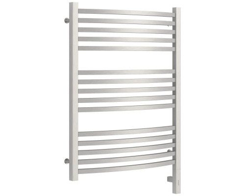 Купить Полотенцесушитель электрический 800х600 сатин МЭМ правый Сунержа Аркус 3.0 071-5705-8060 в магазине сантехники Santeh-Crystal.ru