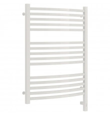 Полотенцесушитель электрический 800х600 белый глянец МЭМ правый Сунержа Аркус 3.0 12-5705-8060