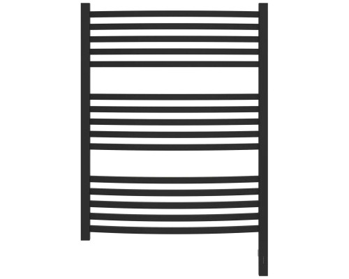 Заказать Полотенцесушитель электрический 800х600 темный титан муар МЭМ правый Сунержа Аркус 3.0 15-5705-8060 в магазине сантехники Santeh-Crystal.ru