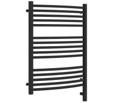 Полотенцесушитель электрический 800х600 темный титан муар МЭМ правый Сунержа Аркус 3.0 15-5705-8060