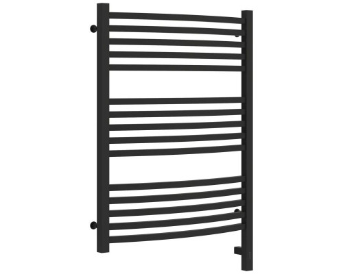 Заказать Полотенцесушитель электрический 800х600 темный титан муар МЭМ правый Сунержа Аркус 3.0 15-5705-8060 в магазине сантехники Santeh-Crystal.ru