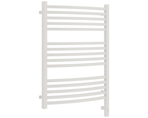 Заказать Полотенцесушитель электрический 800х600 белый матовый МЭМ правый Сунержа Аркус 3.0 30-5705-8060 в магазине сантехники Santeh-Crystal.ru