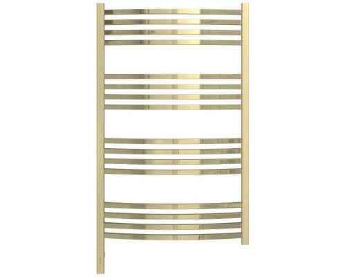 Заказать Полотенцесушитель электрический 1000х600 шампань МЭМ левый Сунержа Аркус 3.0 020-5704-1060 в магазине сантехники Santeh-Crystal.ru