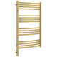 Приобрести Полотенцесушитель электрический 1000х600 золотой матовый МЭМ левый Сунержа Аркус 3.0 032-5704-1060 в магазине сантехники Santeh-Crystal.ru