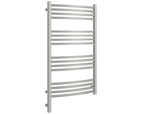 Заказать Полотенцесушитель электрический 1000х600 сатин МЭМ левый Сунержа Аркус 3.0 071-5704-1060 в магазине сантехники Santeh-Crystal.ru