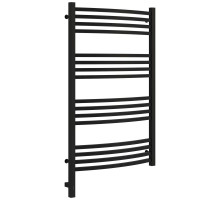 Полотенцесушитель электрический 1000х600 черный матовый МЭМ левый Сунержа Аркус 3.0 31-5704-1060
