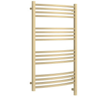 Полотенцесушитель электрический 1000х600 шампань матовая МЭМ правый Сунержа Аркус 3.0 022-5705-1060