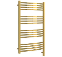 Полотенцесушитель электрический 1000х600 золотой МЭМ правый Сунержа Аркус 3.0 03-5705-1060