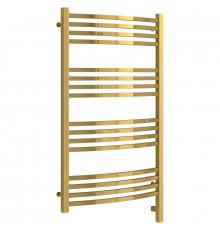 Полотенцесушитель электрический 1000х600 золотой МЭМ правый Сунержа Аркус 3.0 03-5705-1060