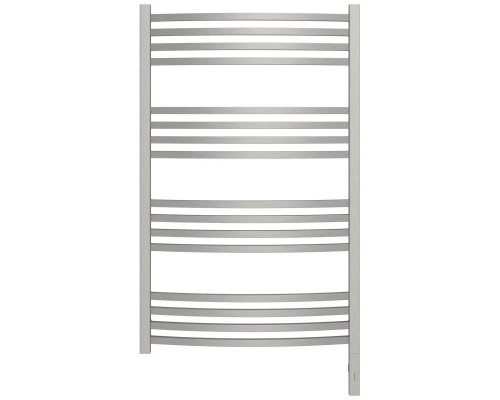 Купить Полотенцесушитель электрический 1000х600 сатин МЭМ правый Сунержа Аркус 3.0 071-5705-1060 в магазине сантехники Santeh-Crystal.ru