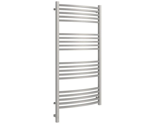 Купить Полотенцесушитель электрический 1200х600 сатин МЭМ левый Сунержа Аркус 3.0 071-5704-1260 в магазине сантехники Santeh-Crystal.ru