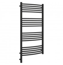 Полотенцесушитель электрический 1200х600 темный титан муар МЭМ левый Сунержа Аркус 3.0 15-5704-1260