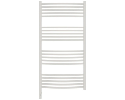 Заказать Полотенцесушитель электрический 1200х600 белый матовый МЭМ левый Сунержа Аркус 3.0 30-5704-1260 в магазине сантехники Santeh-Crystal.ru