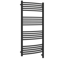 Полотенцесушитель электрический 1200х600 темный титан муар МЭМ правый Сунержа Аркус 3.0 15-5705-1260