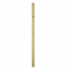 Полотенцесушитель электрический 1200 золотой матовый МЭМ правый Сунержа Нюанс 3.0 032-5843-1253