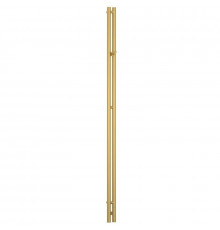 Полотенцесушитель электрический 1800 золотой матовый МЭМ правый Сунержа Нюанс 3.0 032-5843-1853