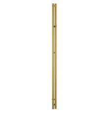 Полотенцесушитель электрический 1800 состаренная латунь МЭМ правый Сунержа Нюанс 3.0 051-5843-1853