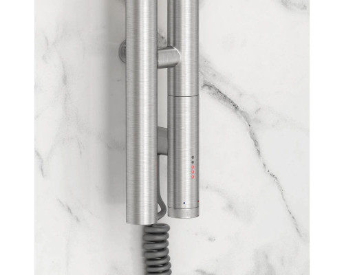 Заказать Полотенцесушитель электрический 1800 сатин МЭМ правый Сунержа Нюанс 3.0 071-5843-1853 в магазине сантехники Santeh-Crystal.ru