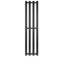 Полотенцесушитель электрический 1370х240 ТЭН левый Secado Сандриго 4К 4673739250631