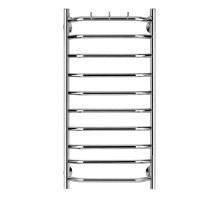 Полотенцесушитель электрический 1270х532 ТЭН левый Secado Агата 1К 4603759405179