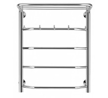 Полотенцесушитель электрический 670х632 ТЭН левый Secado Агата 1КСП 4603777449971