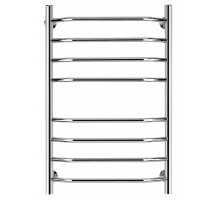 Полотенцесушитель электрический 670х432 ТЭН левый Secado Агата 4 4603777450434