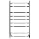 Купить Полотенцесушитель электрический 1070х432 ТЭН правый Secado Агата 2 4603777450205 в магазине сантехники Santeh-Crystal.ru