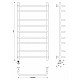 Приобрести Полотенцесушитель электрический 1070х432 ТЭН левый Secado Мерида 2 4603777452759 в магазине сантехники Santeh-Crystal.ru