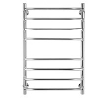 Полотенцесушитель электрический 670х432 ТЭН левый Secado Мерида 4 4603777453152