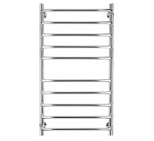 Полотенцесушитель электрический 870х632 ТЭН левый Secado Мерида 4 4603777456450