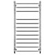 Заказать Полотенцесушитель электрический 1270х532 ТЭН правый Secado Мерида 5 4603759408873 в магазине сантехники Santeh-Crystal.ru