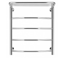 Полотенцесушитель электрический 670х432 ТЭН левый Secado Милан 1СП 4603777451073