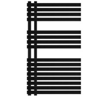 Полотенцесушитель электрический 1270х700 ТЭН левый Secado Коредо 4673739253793