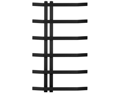 Купить Полотенцесушитель электрический 870х700 ТЭН правый Secado Милето 4673739253557 в магазине сантехники Santeh-Crystal.ru