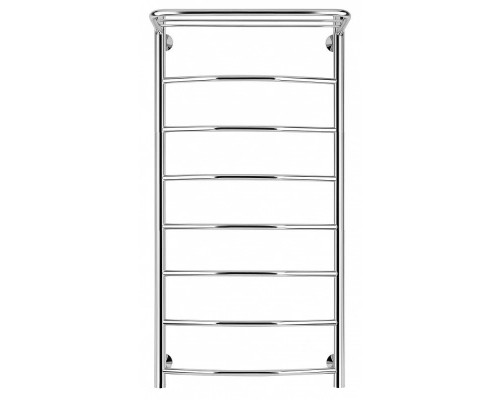 Заказать Полотенцесушитель электрический 1070х532 ТЭН правый Secado Милан 1СП 4603759408989 в магазине сантехники Santeh-Crystal.ru