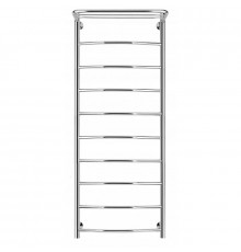 Полотенцесушитель электрический 1270х532 ТЭН правый Secado Милан 1СП 4603759408996