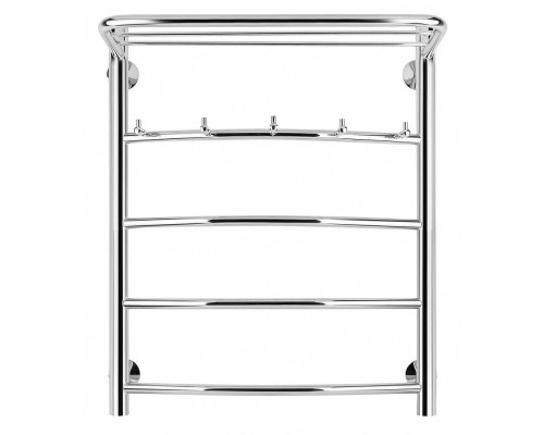 Заказать Полотенцесушитель электрический 670х532 ТЭН правый Secado Милан 1КСП 4603759409009 в магазине сантехники Santeh-Crystal.ru