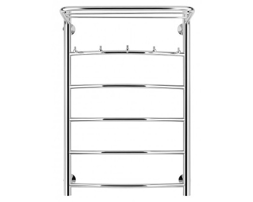 Заказать Полотенцесушитель электрический 870х532 ТЭН правый Secado Милан 1КСП 4603759409016 в магазине сантехники Santeh-Crystal.ru