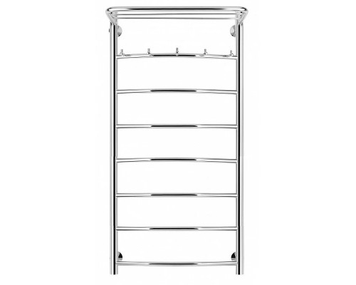 Приобрести Полотенцесушитель электрический 1070х532 ТЭН правый Secado Милан 1КСП 4603759409023 в магазине сантехники Santeh-Crystal.ru