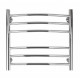 Приобрести Полотенцесушитель электрический 670х532 ТЭН правый Secado Милан 3 4603759409085 в магазине сантехники Santeh-Crystal.ru