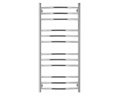 Заказать Полотенцесушитель электрический 1270х532 ТЭН правый Secado Милан 3 4603759409115 в магазине сантехники Santeh-Crystal.ru