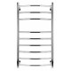 Купить Полотенцесушитель электрический 1070х532 ТЭН левый Secado Милан 5 4603759403359 в магазине сантехники Santeh-Crystal.ru